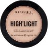 Rimmel London Clear Highlighter 002 Candlelit