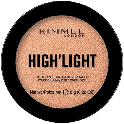 Rimmel London -Powder highlighter High'light 003 Afterglow