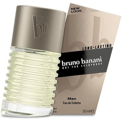 Bruno Banani Man Eau de Toilette 50ml