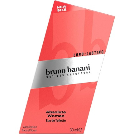 Bruno Banani Absolute Woman Eau de Toilette 30ml