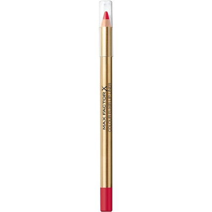 Max Factor Colour Elixir Lip Liner Lip Profiler Shade 65 Red Sangria 4g