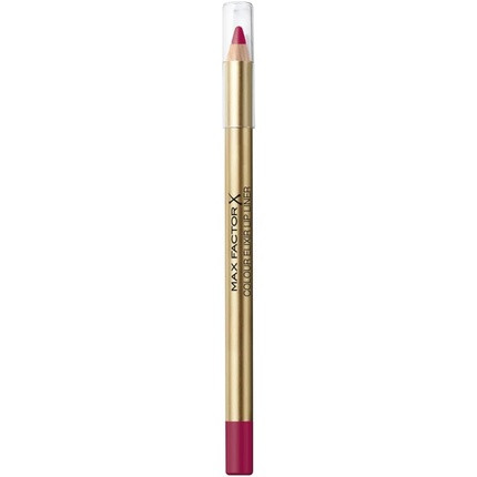 Max Factor Colour Elixir Lip Liner Lip Profiler 4g Shade 50 Magenta Pink