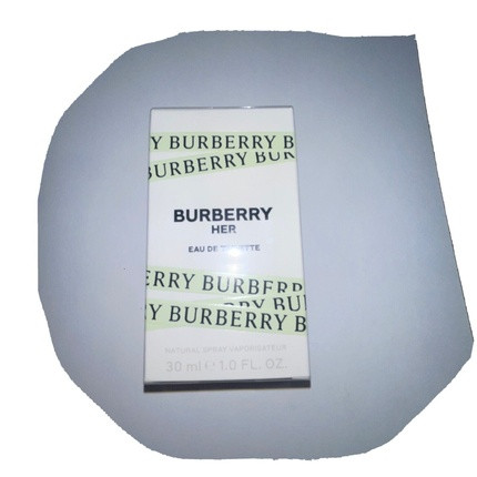 BURBERRY Her Eau De Toilette Natural Spray 1oz 30ml Authentic