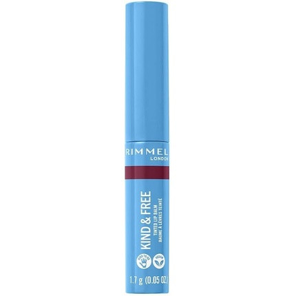 Rimmel Kind & Free Tinted Lip Balm 006 Berry Twist 4g