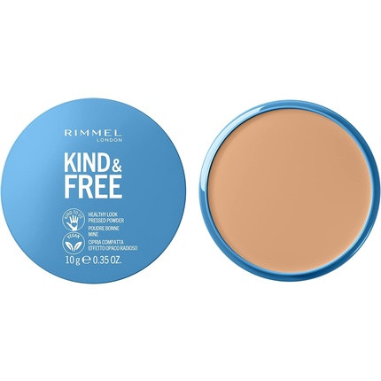 Rimmel London Kind & Free Pressed Powder Light 10g