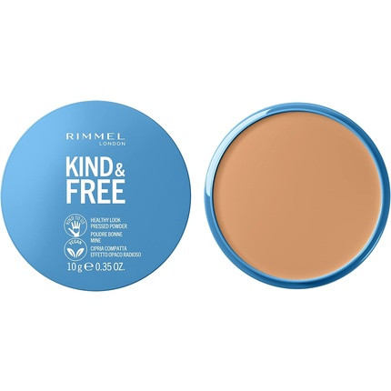 Rimmel London Kind & Free Healthy Look Pressed Powder 030 Medium 10g