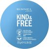 Rimmel London Kind & Free Pressed Powder- Tan 040 10g