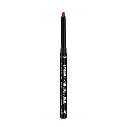 Rimmel Lasting Finish Exaggerate Lip Liner #045