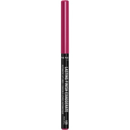 Rimmel London Lasting Finish Exaggerate Lip Liner 105