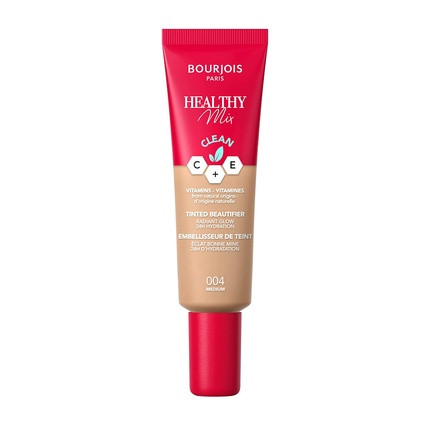 Bourjois Healthy Mix Tinted Beautifier 004 Medium 30ml