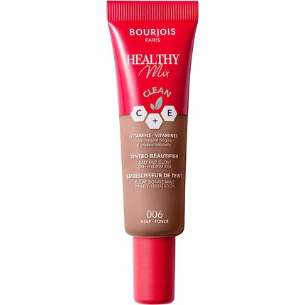 Bourjois Face Cream Healthy Mix Tinted Beautifier 006 Deep