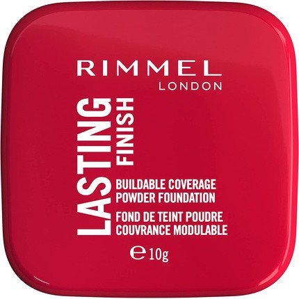 Rimmel London Lasting Finish Compact Foundation 7g 011 Caramel