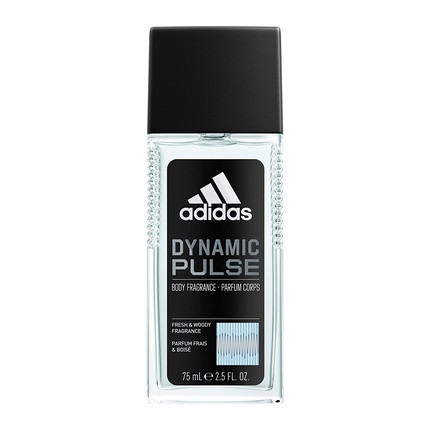 Adidas Dynamic Pulse Body Fragrance Deodorant For Men 2.5 fl oz