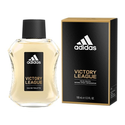 Adidas Victory League Eau De Toilette Spray for Men 3.4 fl oz