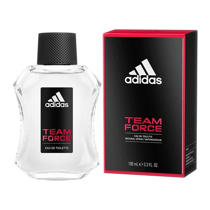 Adidas Team Force Eau De Toilette Spray for Men 100ml