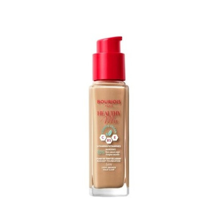 Bourjois Healthy Mix Liquid Foundation 30ml 56 Light Bronze