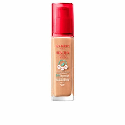 Bourjois Healthy Mix Radiant Foundation 30ml 55.5 Honey