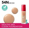 Bourjois Healthy Mix Clean Foundation 54N Beige 30ml