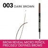 Bourjois Brow Reveal Micro Brow Pencil #003-dark Brown 0.35g