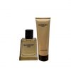 Burberry Hero Gift Set For Men Eau De Toilette Perfume 50ml + Body And Hair Shower Gel 75ml