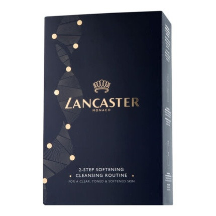 Lancaster Face Cleansing Set Express Cleanser & Toner 400ml