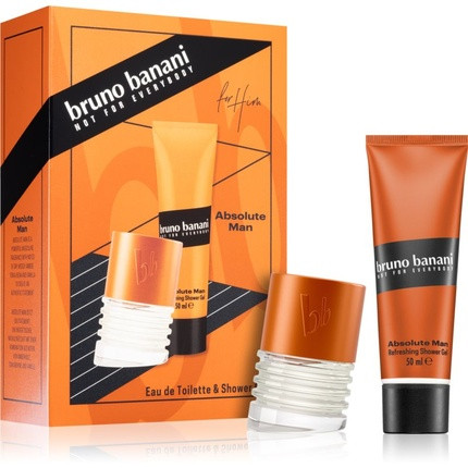 Bruno Banani Absolute Man gift set for men