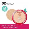 Bourjois Healthy Mix Natural Compact Powder 02 Vanilla 10g