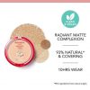 Bourjois Healthy Mix Natural Compact Powder 02 Vanilla 10g