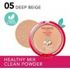 Bourjois Paris Healthy Mix Clean & Vegan Naturally Radiant Powder