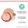 Bourjois Paris Healthy Mix Clean & Vegan Naturally Radiant Powder