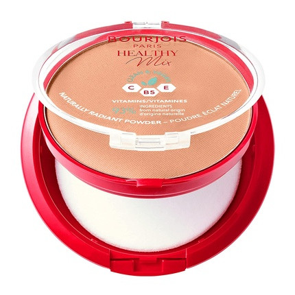 Bourjois Healthy Mix Honey Compact Powder 06 10g