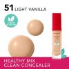 Bourjois Healthy Mix Concealer Light Vanilla 51 6ml