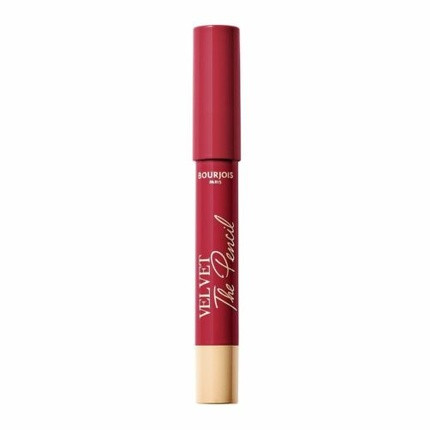 Bourjois Velvet The Pencil Lipstick 1.8g Stick No. 08 Rouge Di'vin