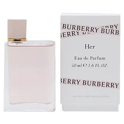 Burberry Her Eau de Parfum 50mL 1.6oz