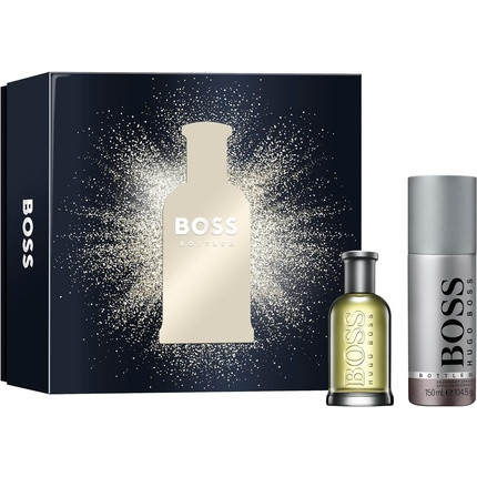 BOSS Bottled For Him Eau de Toilette 50ml Giftset