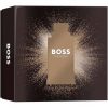 BOSS Men's The Scent Eau de Toilette Festive Giftset 50ml and Spray Deodorant 150ml - Pack of 2