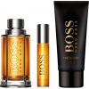 BOSS Men's The Scent Eau de Toilette Festive Gift Set 100ml