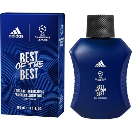 Adidas UEFA 9 Best of the Best Eau de Parfum 100ml