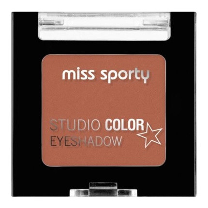 3616304522888 Studio Color Mono Long-Lasting Eyeshadow 040 2.5g Miss Sporty