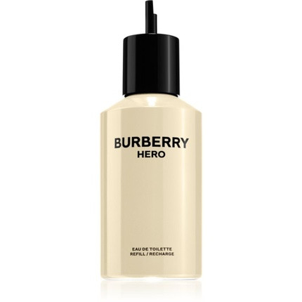 Burberry Hero Eau de Toilette pour Homme - Flacon Recharge - 200 ml