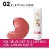 Bourjois French Riviera Lip Balm Flaming Rose 2.4g