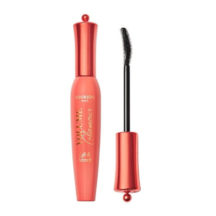 Bourjois Volume Glamour Lift Me Black Instant Volume Natural Result Intensive Black Pigments 12ml