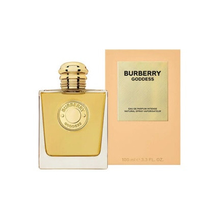 BURBERRY GODDESS Eau de Parfum INTENSE 100ml Women NEW SEALED