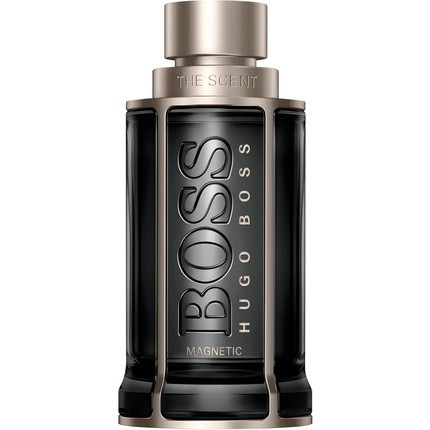 Boss The Scent Magnetic Eau De Parfum for Him Ambery & Fruity Fragrance