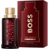 Boss The Scent Elixir For Him Ambery Fragrance with Notes of Pimento and Lavandin