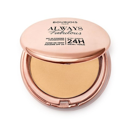 Bourjois Always Fabulous Powder 410 Golden Beige 7g