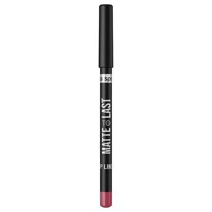 Miss Sporty Matte To Last Lip Pencil In Mauve, 12g