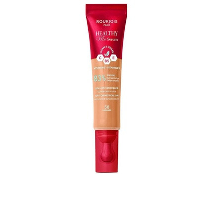 Bourjois Healthy Mix Serum Concealer Liquid 11ml 58W Caramel