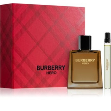 Burberry Hero Fragrance For Men - 100 Ml