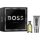 BOSS Men's BOSS Bottled Festive Gift Set with 50ml Eau de Toilette and 100ml Shower Gel